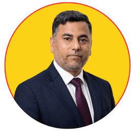 Dr. Tabish Sarosh