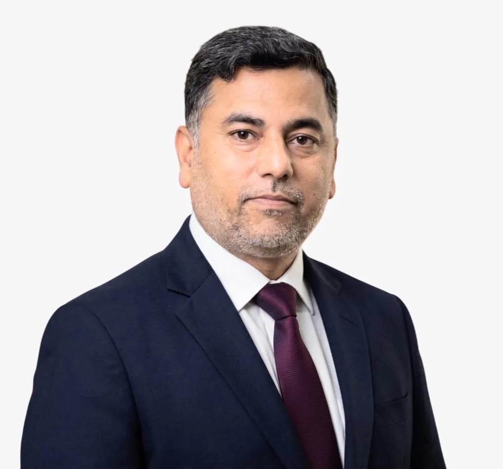 Dr. Tabish Sarosh