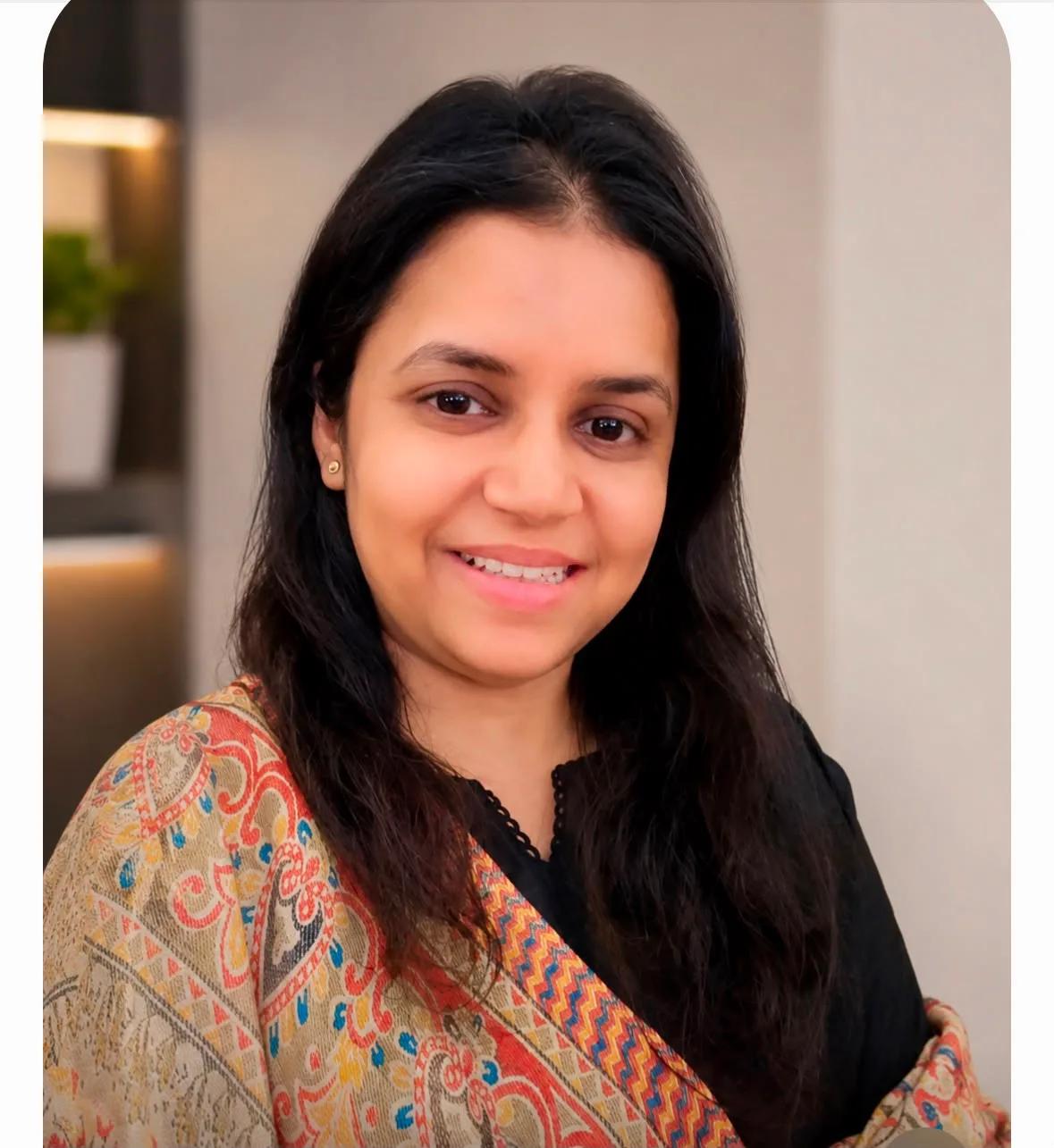 Advocate Kirti Gupta